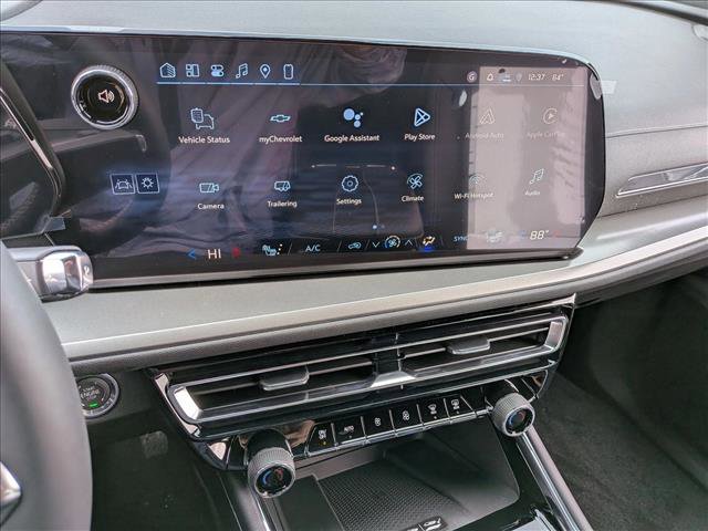 New 2026 Chevrolet Traverse LT w/ Sun and Wheel Package image 12