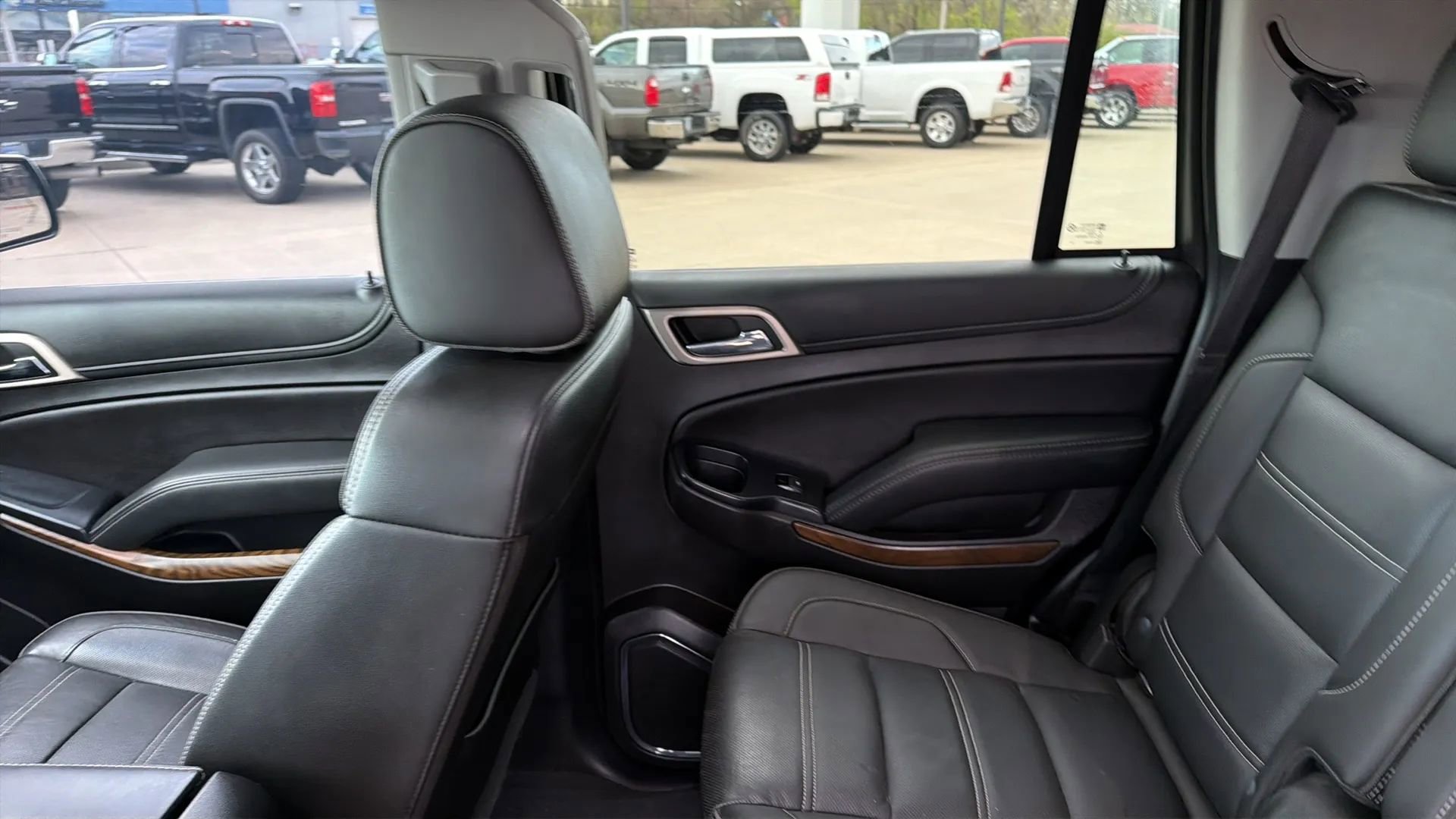 Used 2019 GMC Yukon Denali w/ Denali Ultimate Package image 52