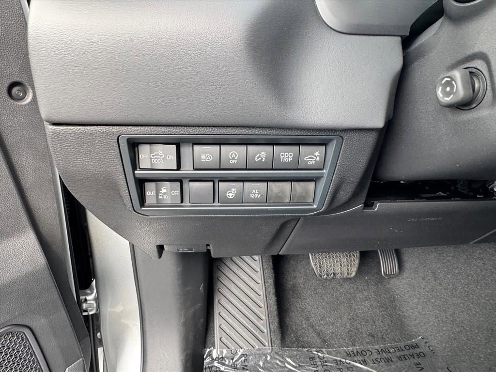 New 2026 Toyota Tundra Platinum AWD/4WD image 18