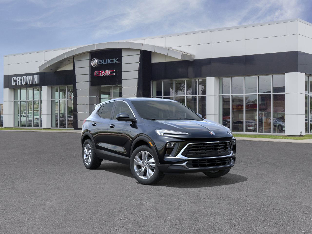 New 2026 Buick Encore GX Preferred image 1