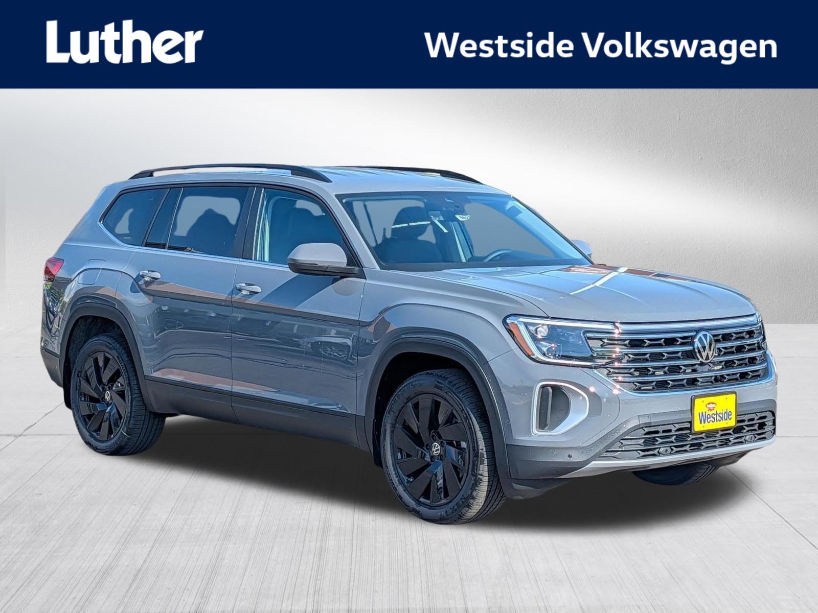 New 2026 Volkswagen Atlas SE AWD/4WD image 1