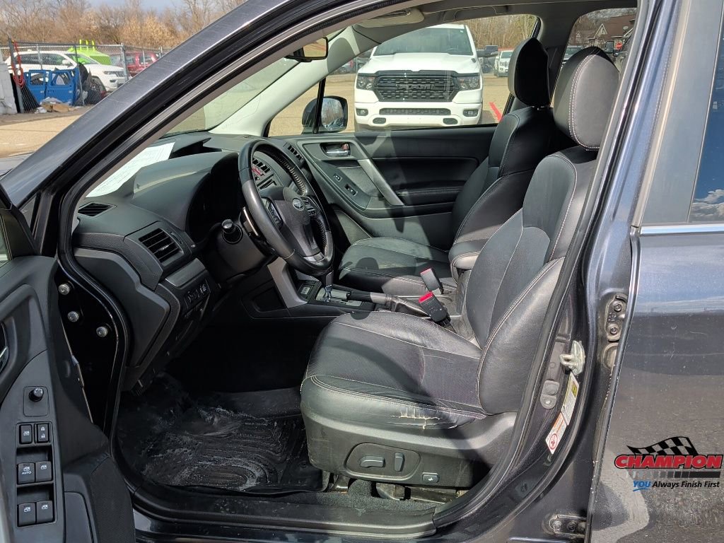 Used 2014 Subaru Forester 2.0XT Touring image 8
