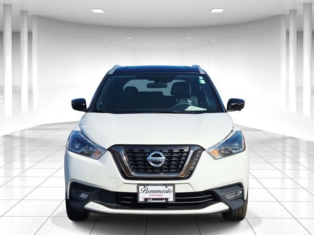 Used 2019 Nissan Kicks SR w/ SR Premium Package FWD image 5