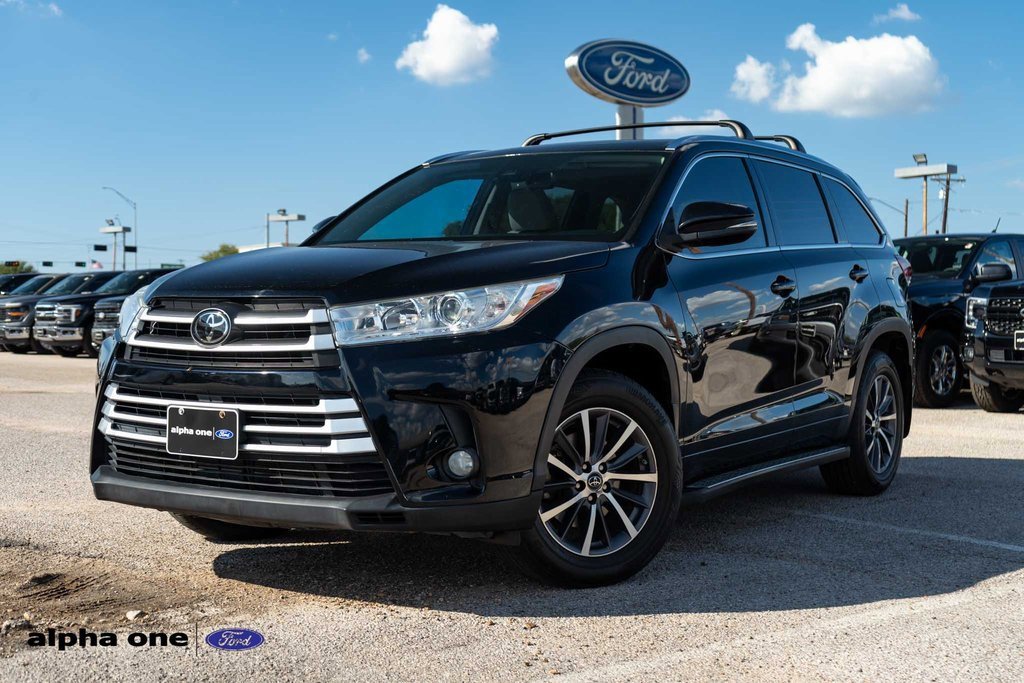 Used 2018 Toyota Highlander XLE