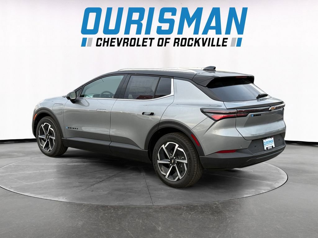 New 2026 Chevrolet Equinox EV LT image 4