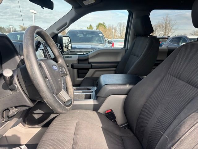 Used 2018 Ford F150 XL w/ Equipment Group 101A Mid image 11