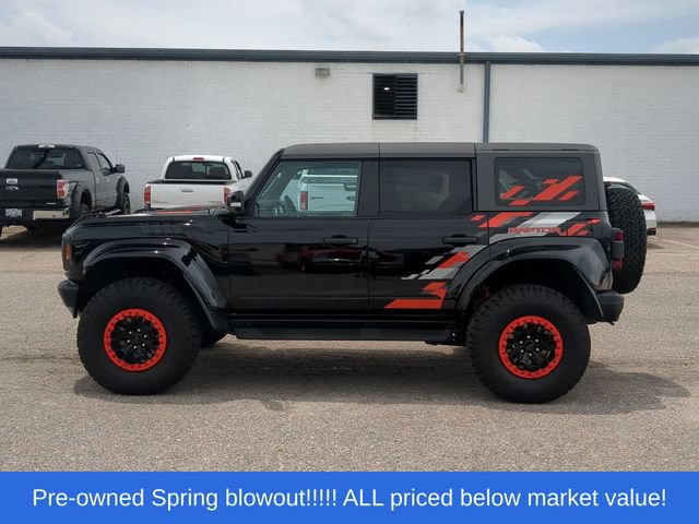 Used 2024 Ford Bronco Raptor AWD/4WD image 10
