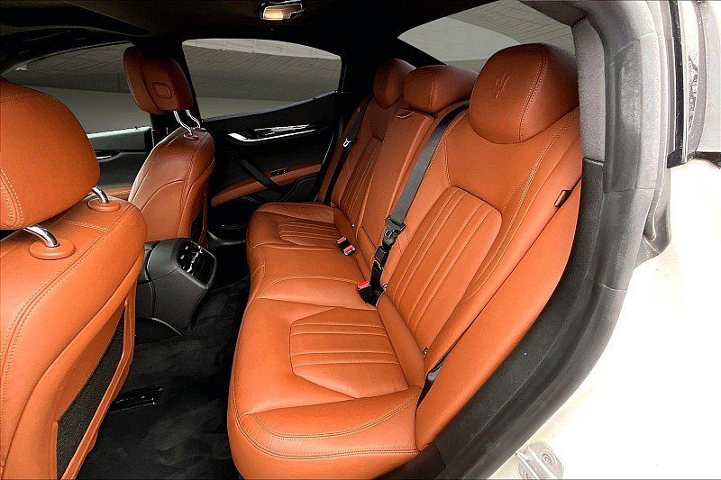 Used 2022 Maserati Ghibli Modena Q4 image 25