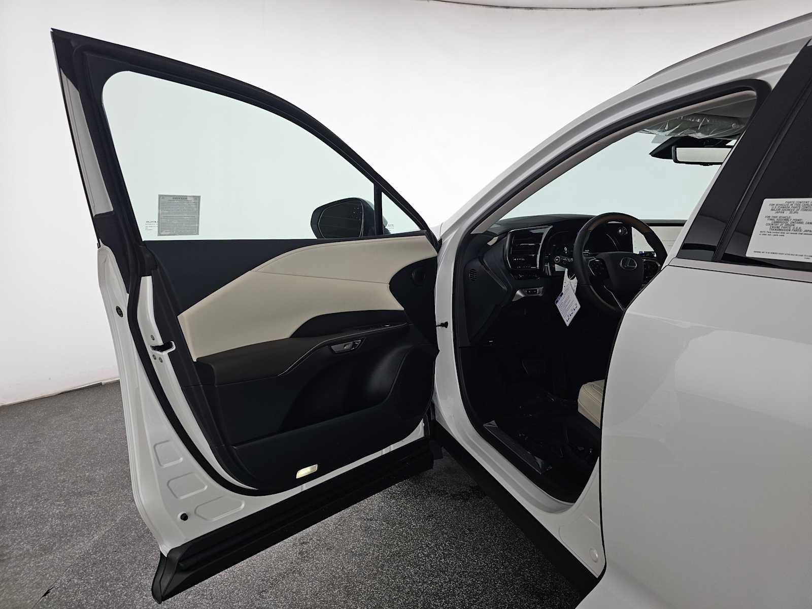 New 2025 Lexus RX 350 Premium Plus image 19