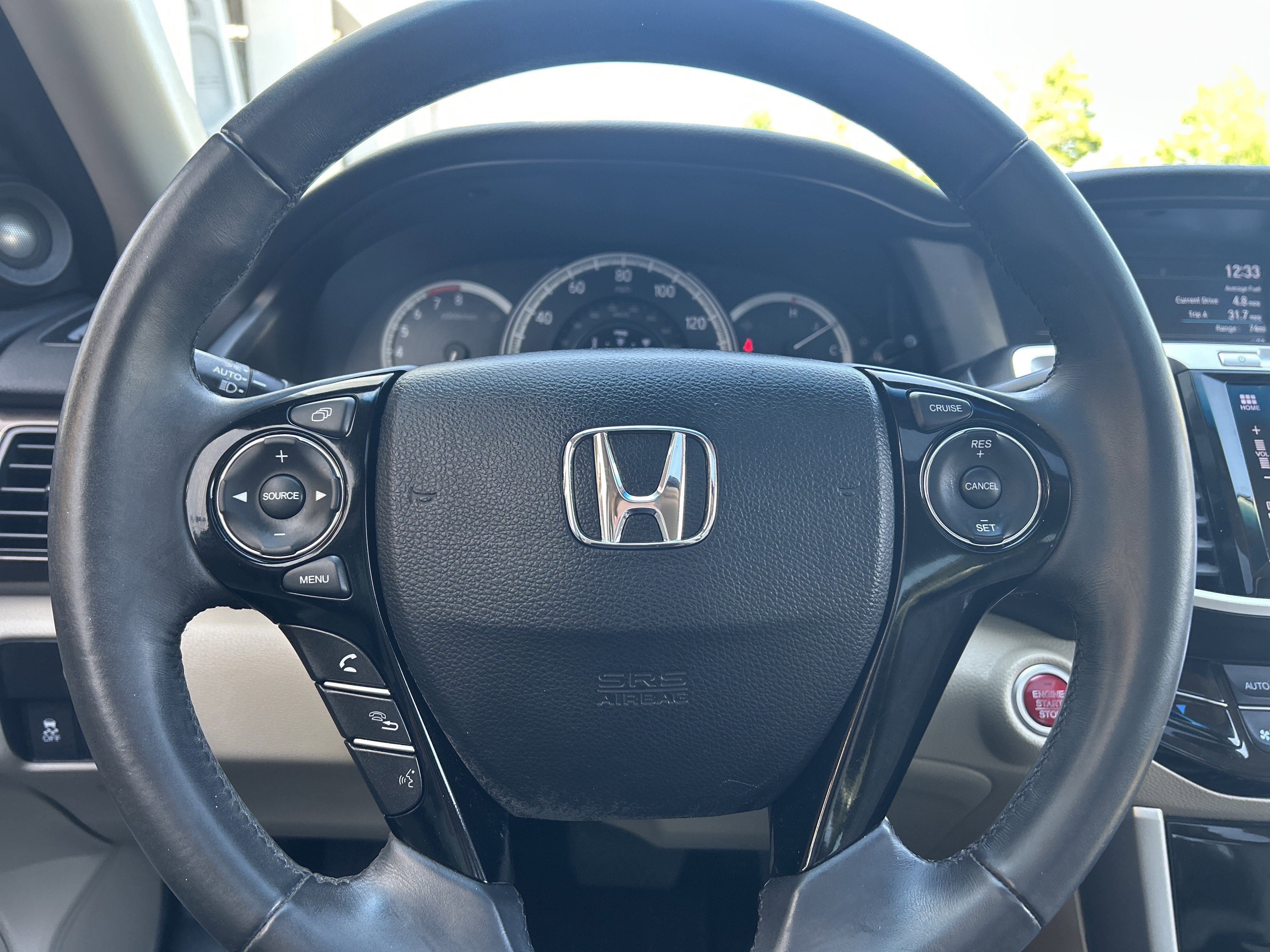 Used 2017 Honda Accord EX-L image 17