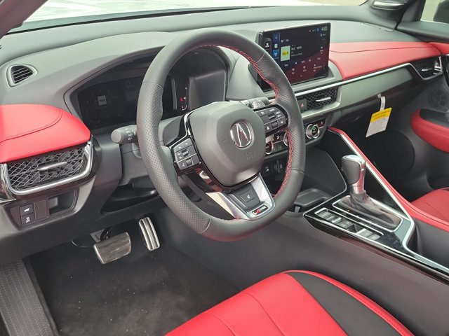 New 2026 Acura ADX A-Spec w/ Advance Package AWD/4WD image 9