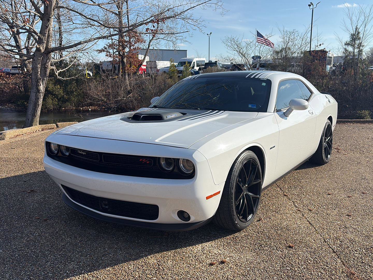 Used 2016 Dodge Challenger R/T Plus image 11