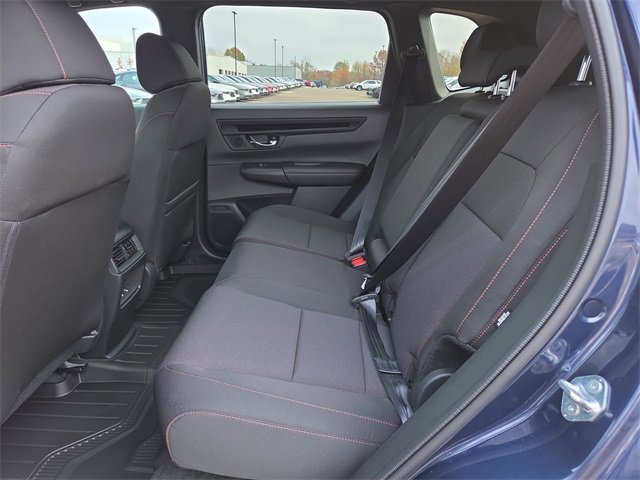 New 2026 Honda CR-V TrailSport image 6