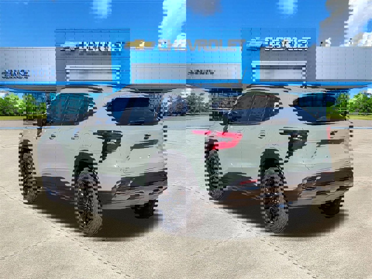 New 2026 Chevrolet Trax ACTIV w/ Sunroof Package image 3