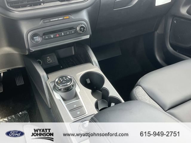 New 2025 Ford Bronco Sport Big Bend w/ Convenience Package image 16