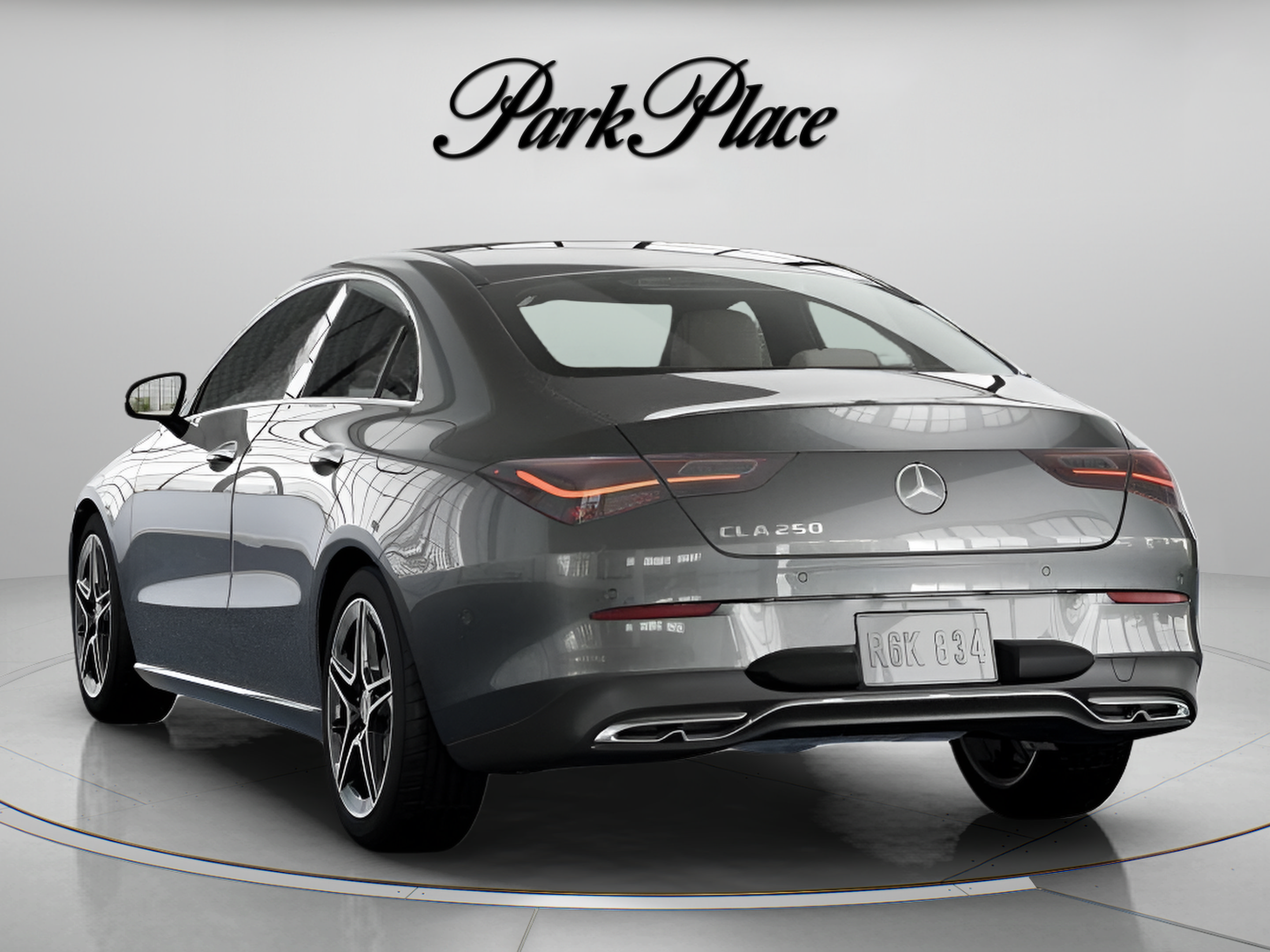 Certified 2026 Mercedes-Benz CLA 250 image 17