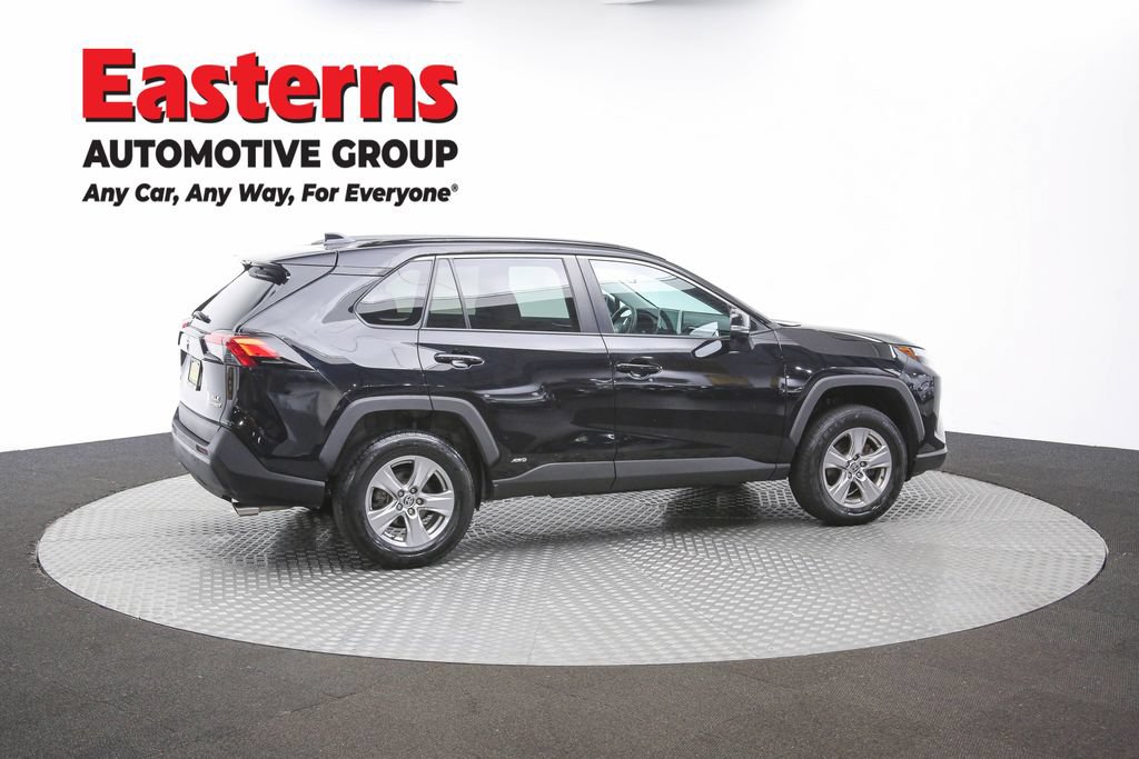 Used 2023 Toyota RAV4 XLE w/ Convenience Package AWD/4WD image 43
