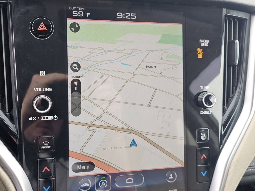 Used 2021 Subaru Outback Limited w/ Popular Package #2 image 9