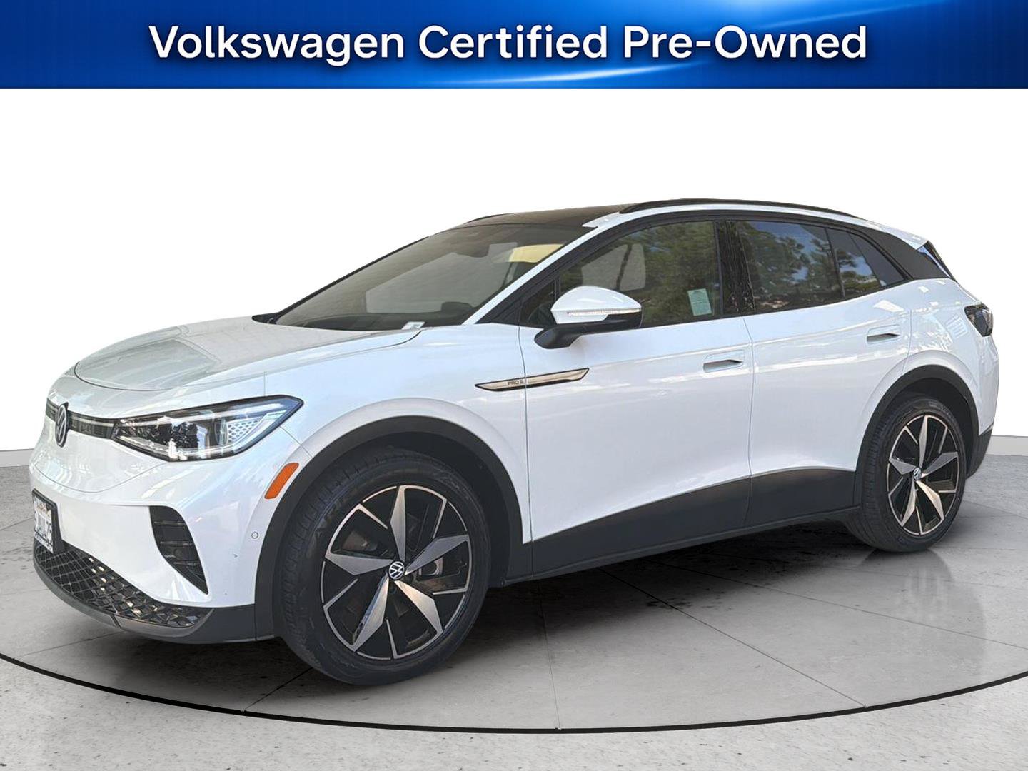 Used 2023 Volkswagen ID.4 Pro S