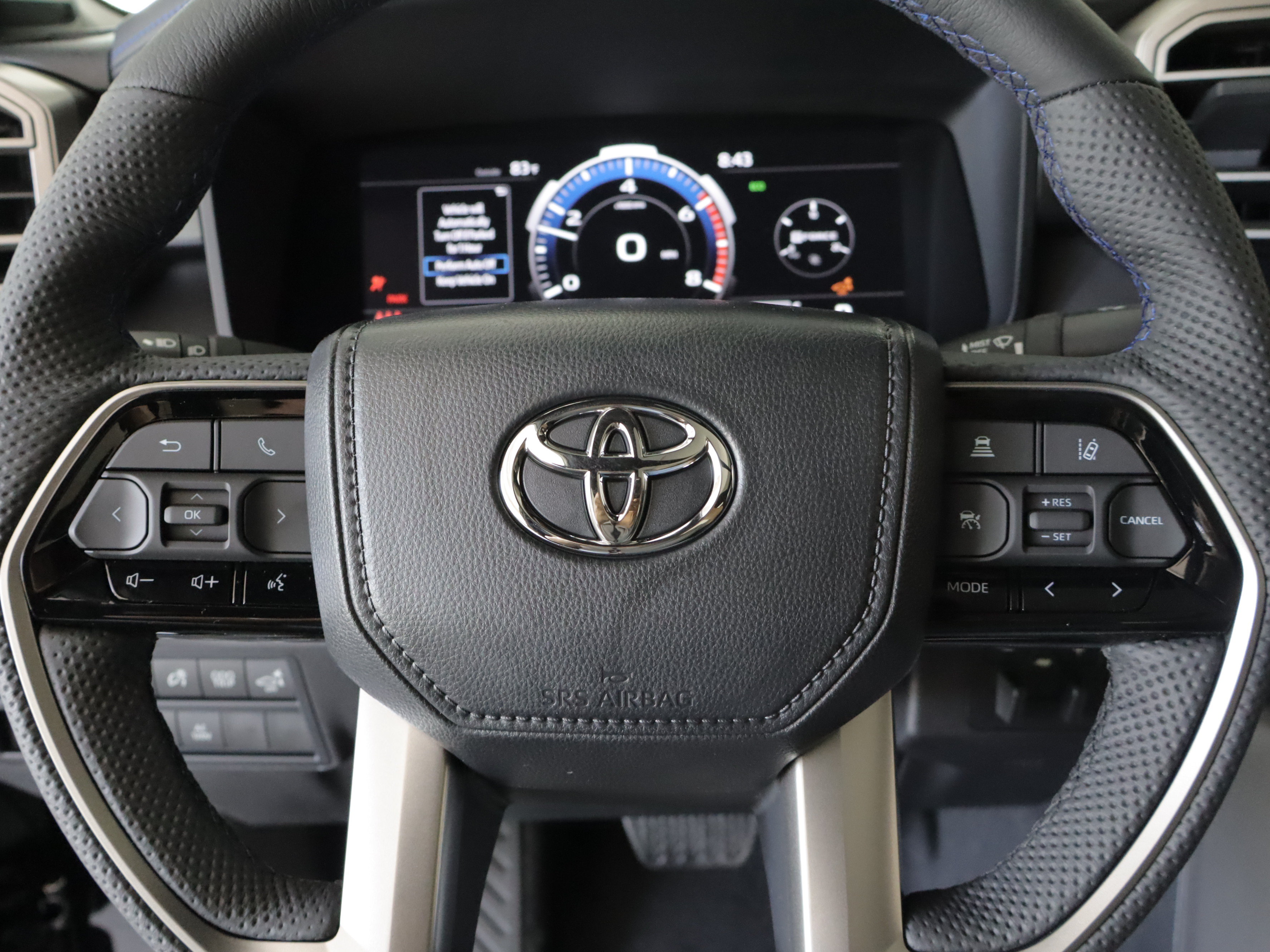 New 2026 Toyota Tundra Platinum AWD/4WD image 11