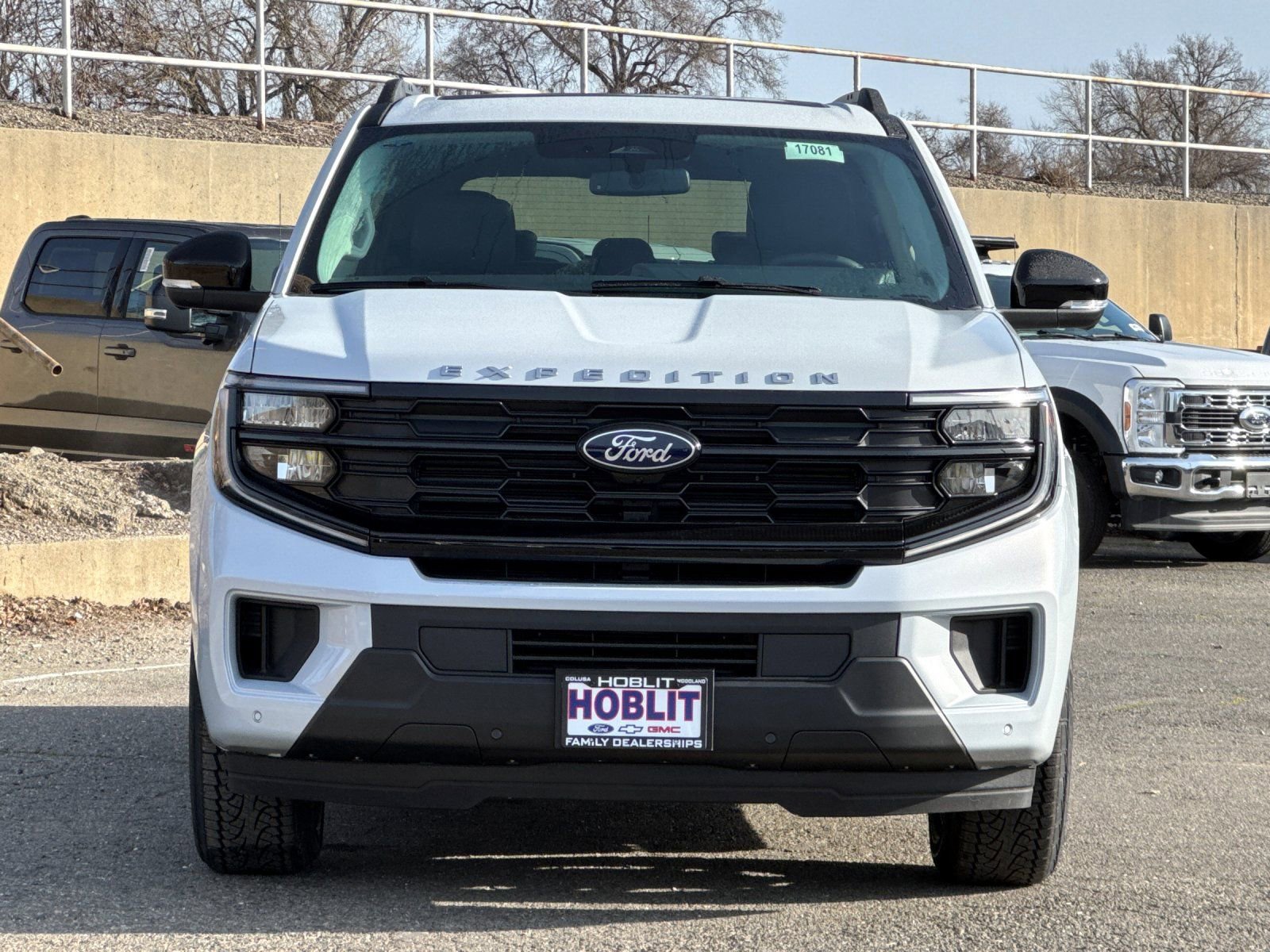 New 2026 Ford Expedition Active image 8