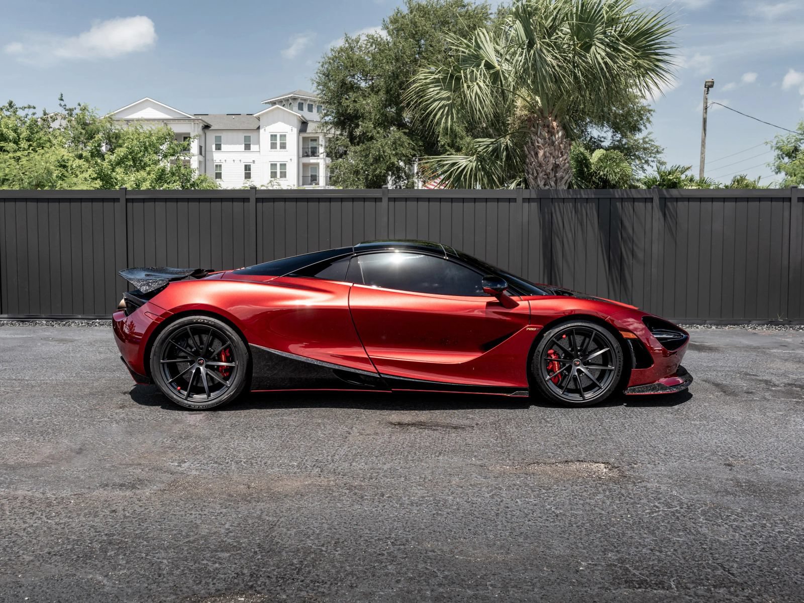 Used 2020 McLaren 720S Spider RWD image 50