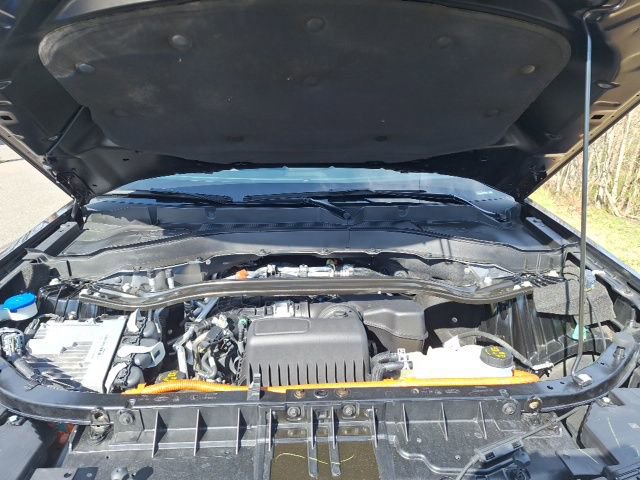 Certified 2023 Ford Explorer Limited w/ Hybrid Equipment Group 310A image 9