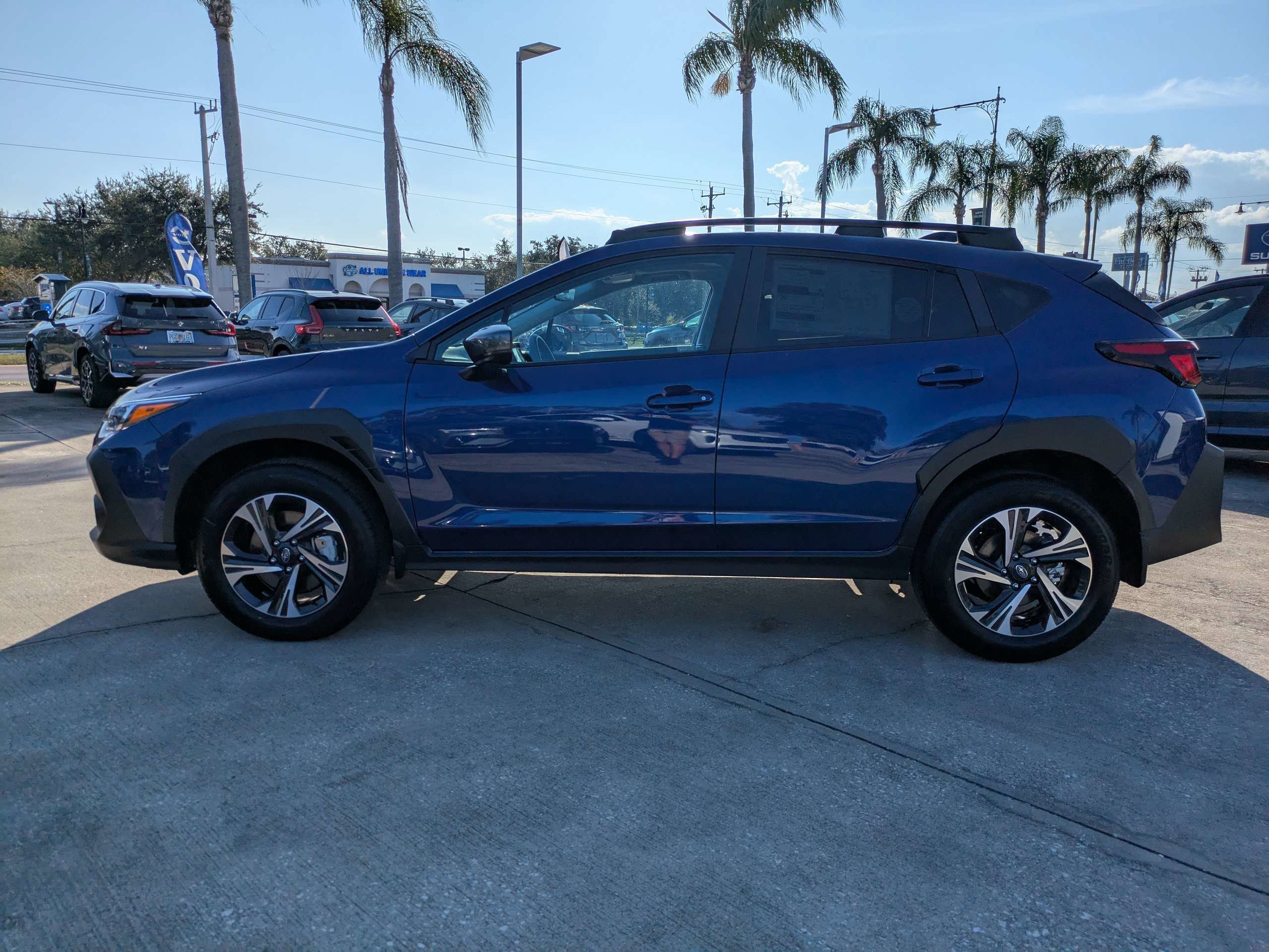 New 2026 Subaru Crosstrek 2.5i Premium image 7