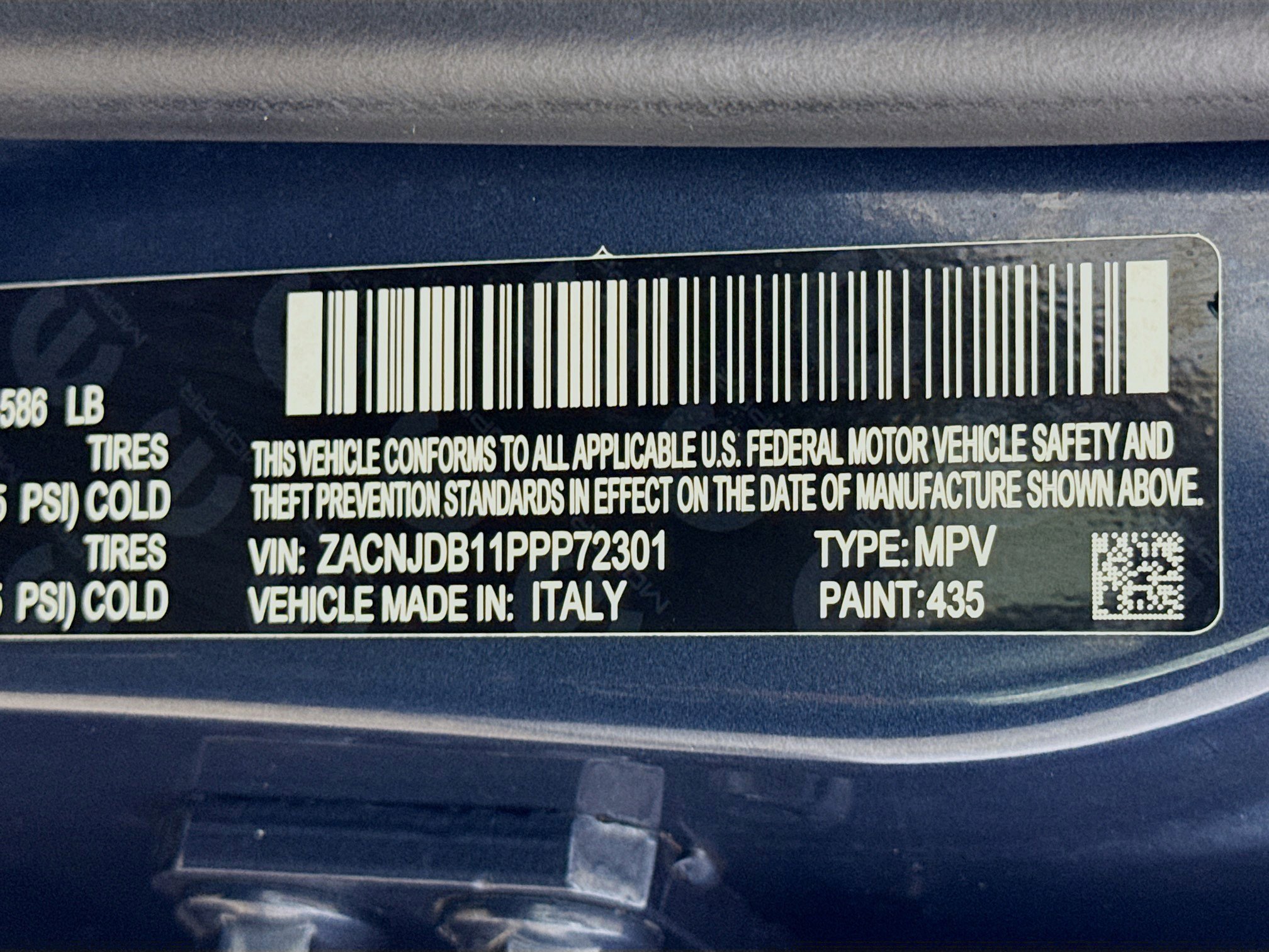 Used 2023 Jeep Renegade Latitude image 31