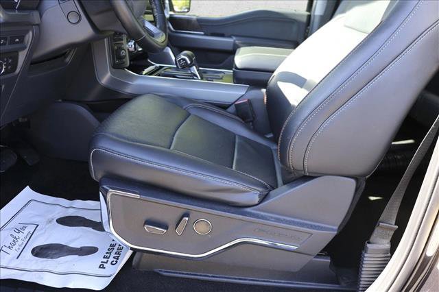 Used 2022 Ford F150 Lariat w/ Equipment Group 502A High AWD/4WD image 11