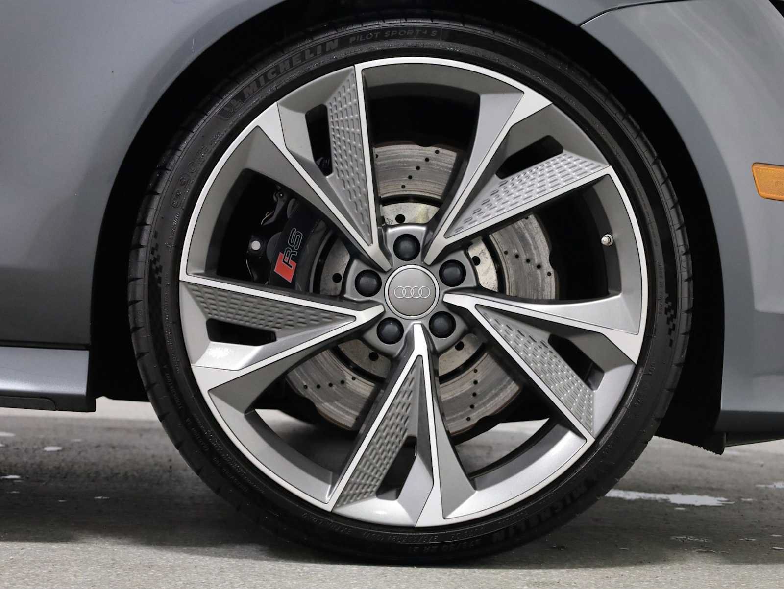 Used 2014 Audi RS 7 Prestige AWD/4WD image 12