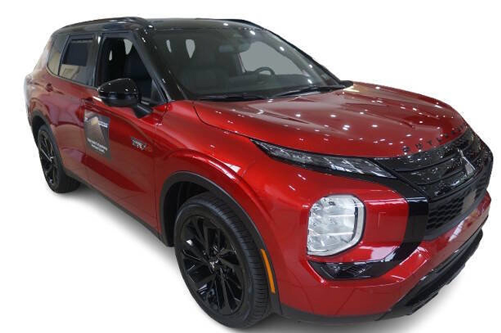 New 2025 Mitsubishi Outlander SEL Black Edition image 7