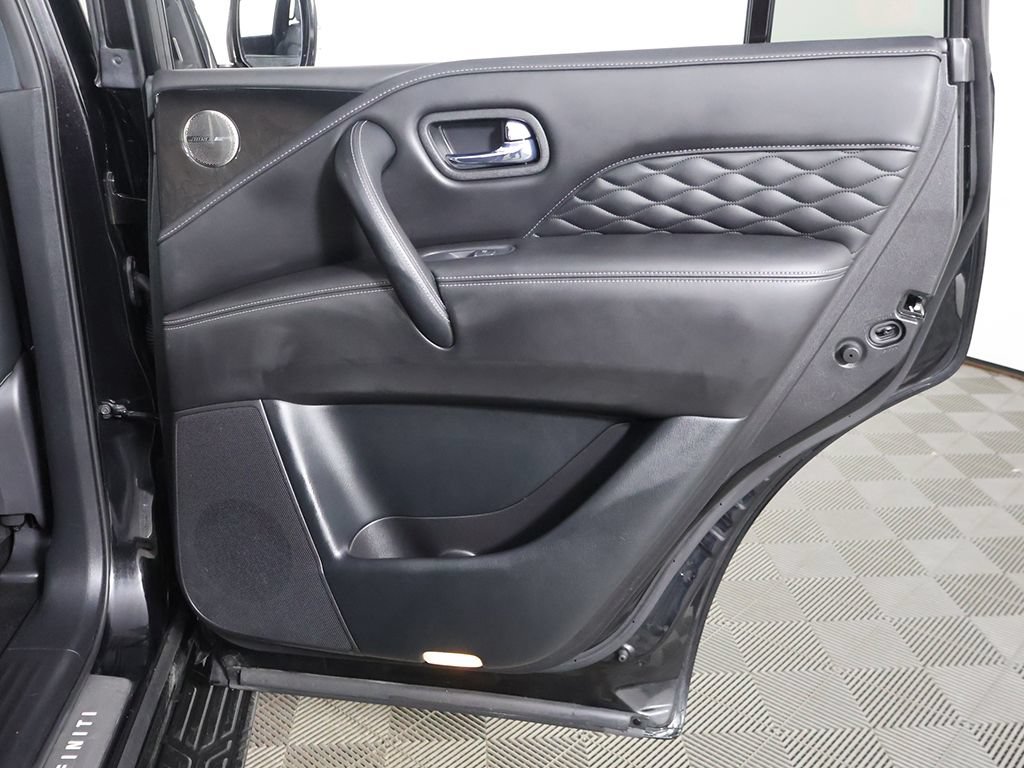 Used 2024 INFINITI QX80 Sensory AWD/4WD image 30