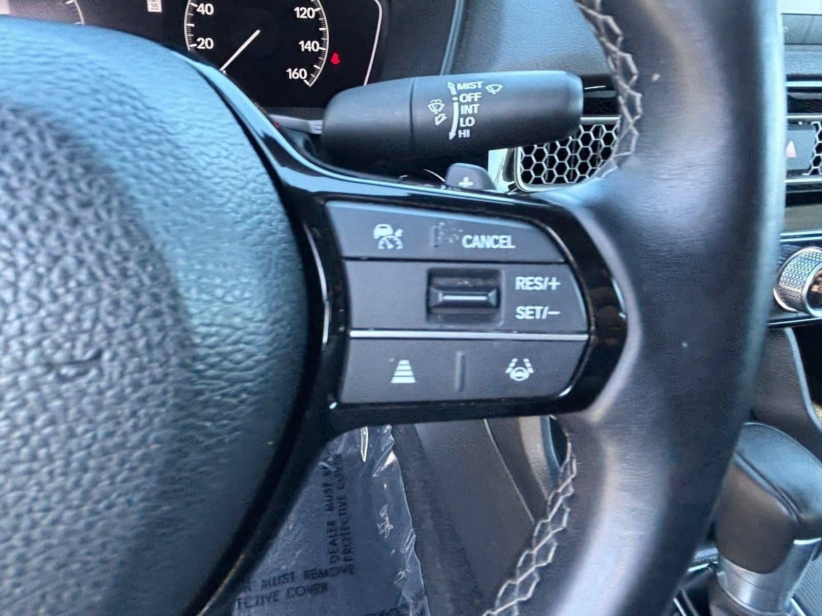 Certified 2025 Honda Civic Sport image 24