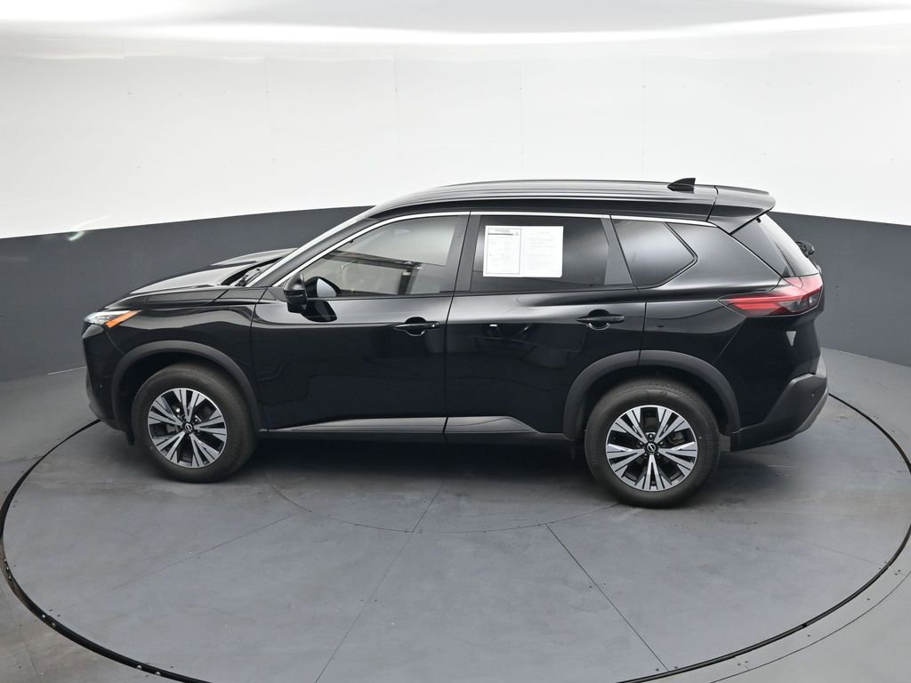 Used 2023 Nissan Rogue SV AWD/4WD image 34