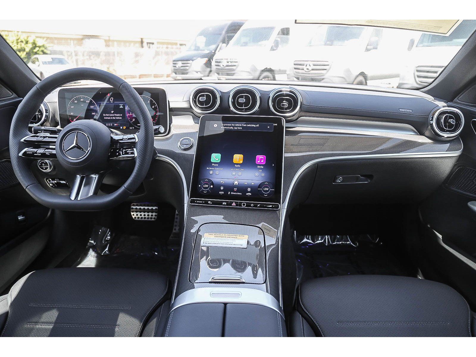 New 2026 Mercedes-Benz C 300 4MATIC Sedan image 10