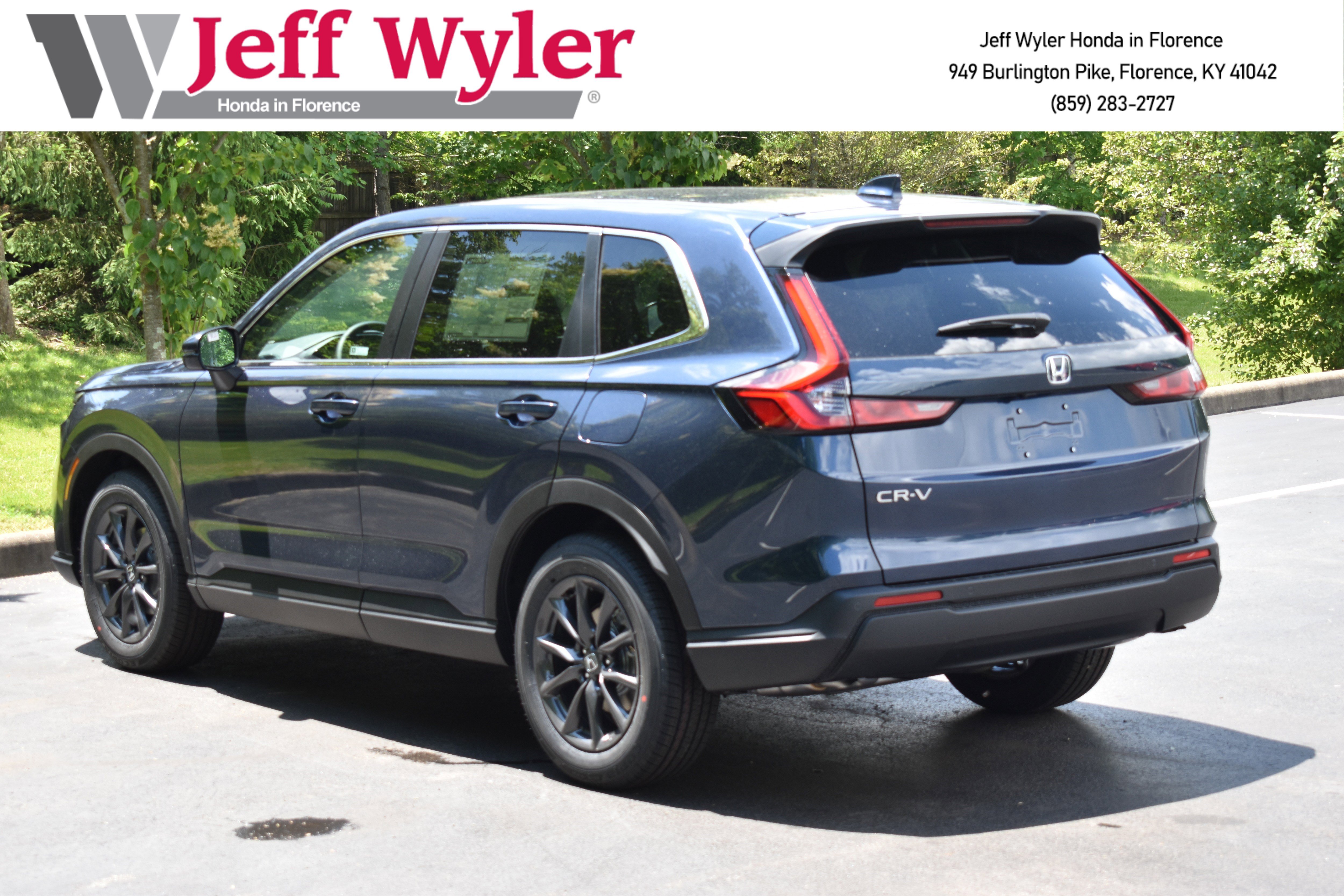 New 2026 Honda CR-V EX-L image 5