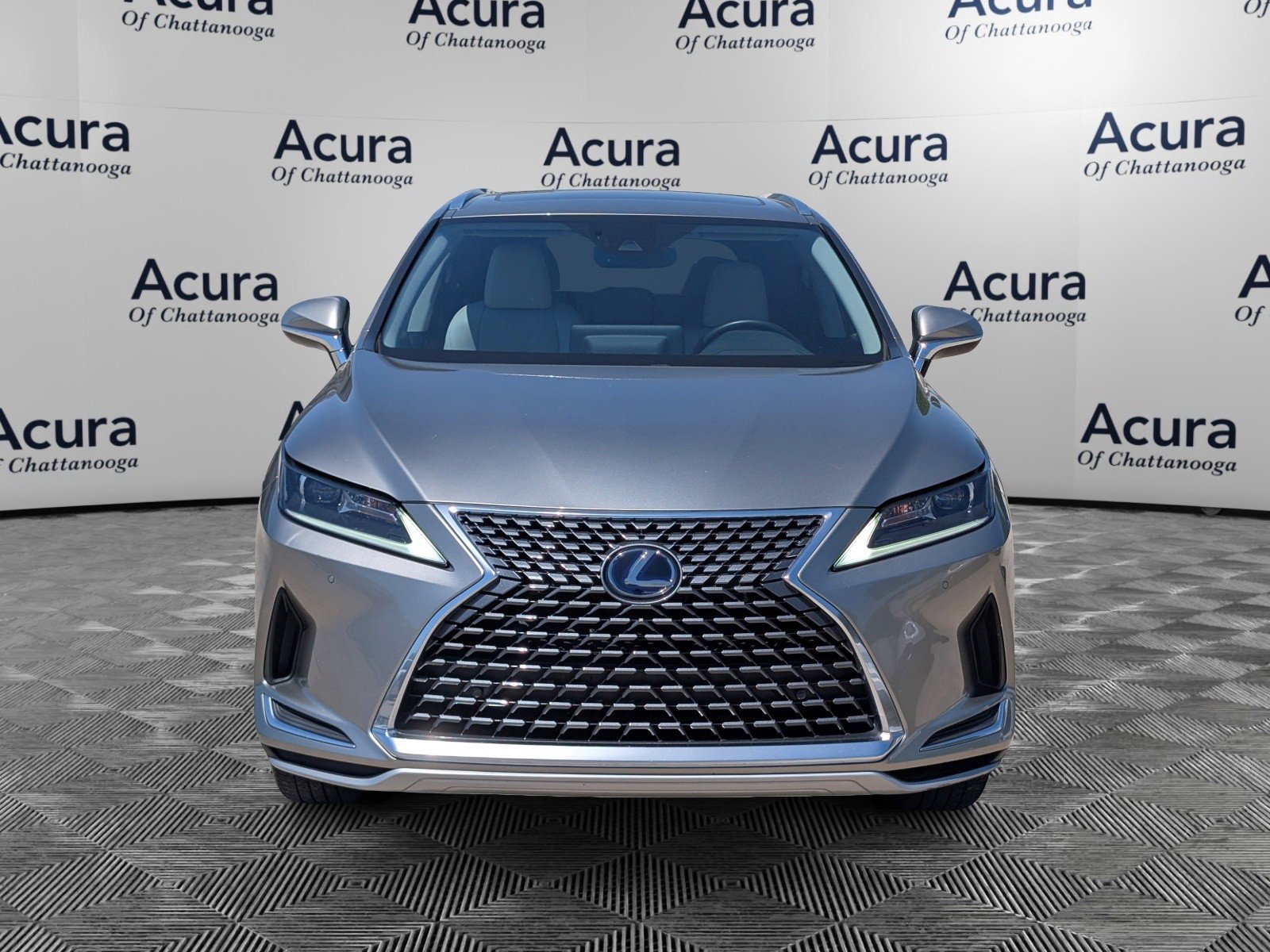 Used 2021 Lexus RX 450h AWD w/ Premium Package image 3