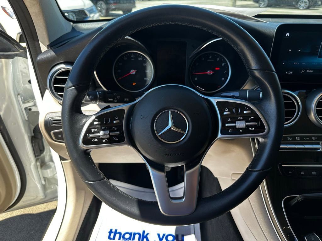 Used 2022 Mercedes-Benz GLC 300 4MATIC image 13
