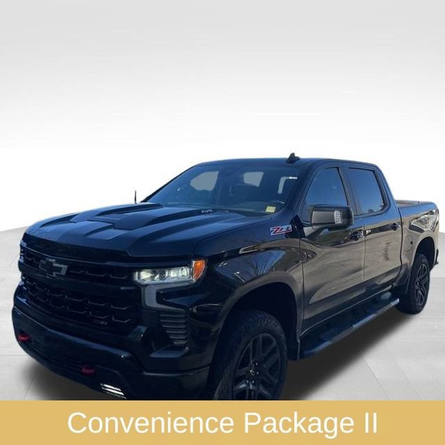 Used 2022 Chevrolet Silverado 1500 LT Trail Boss w/ LT Trail Boss Premium Package image 3