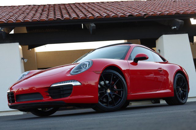 Used 2014 Porsche 911 Carrera RWD image 59