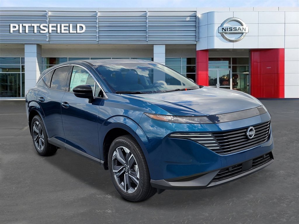 New 2025 Nissan Murano SL