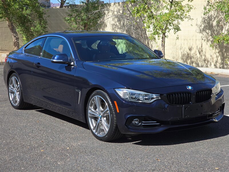 Used 2016 BMW 435i Coupe RWD image 2