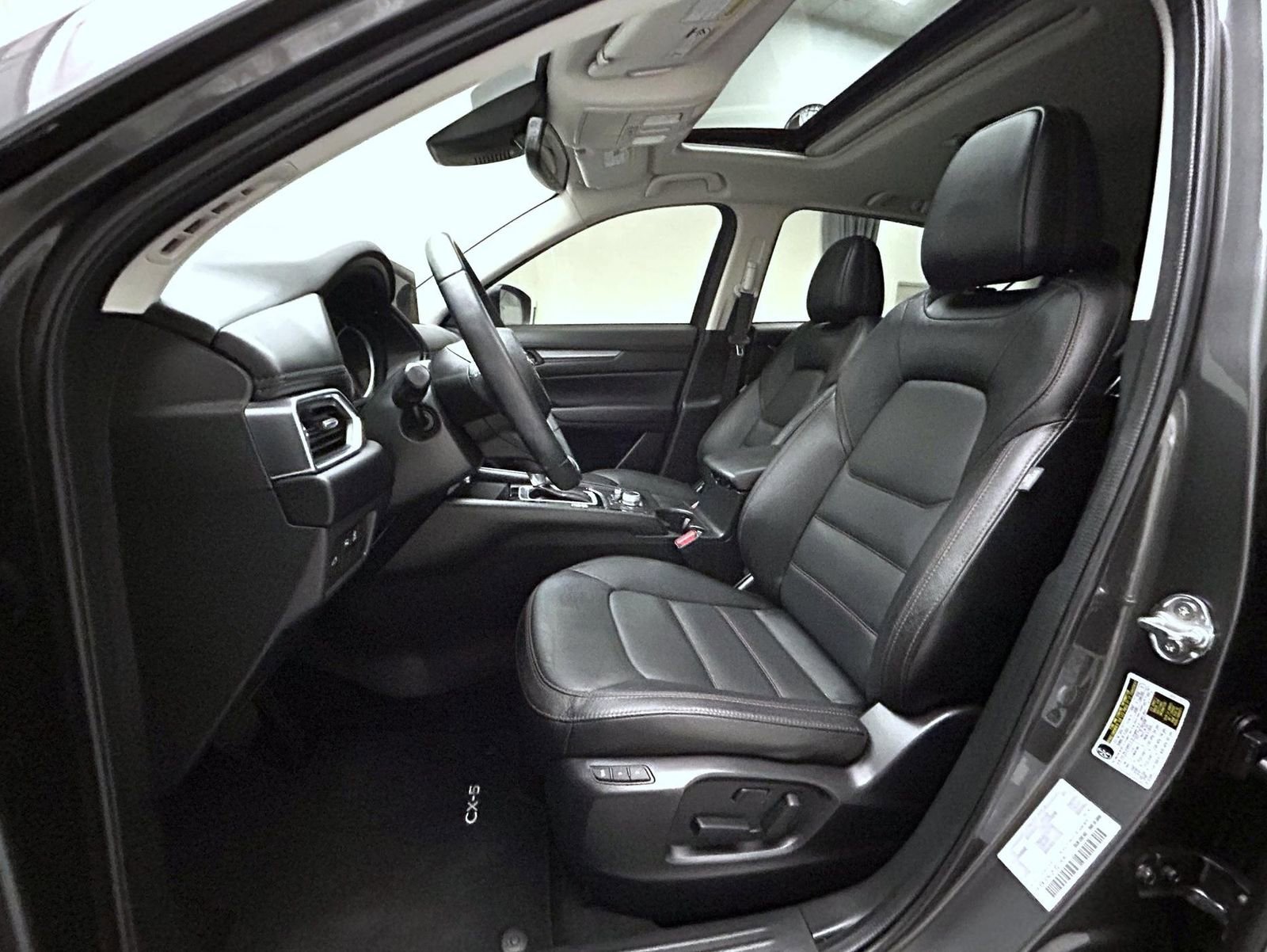 Certified 2023 MAZDA CX-5 AWD 2.5 S image 10