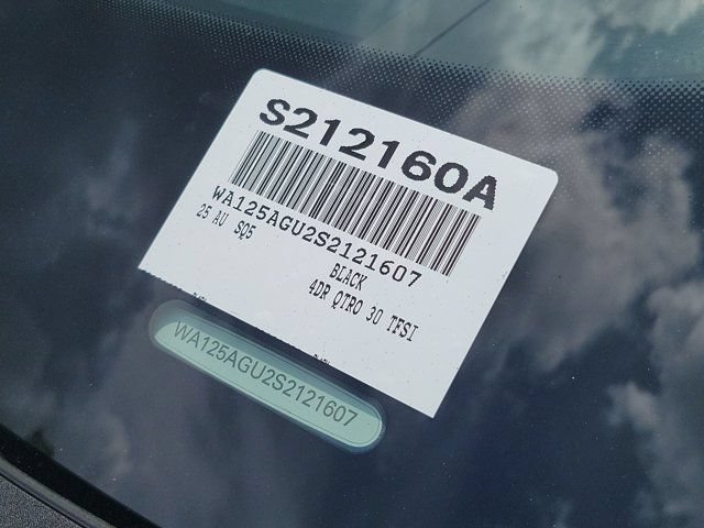 Certified 2025 Audi SQ5 Premium Plus AWD/4WD image 30