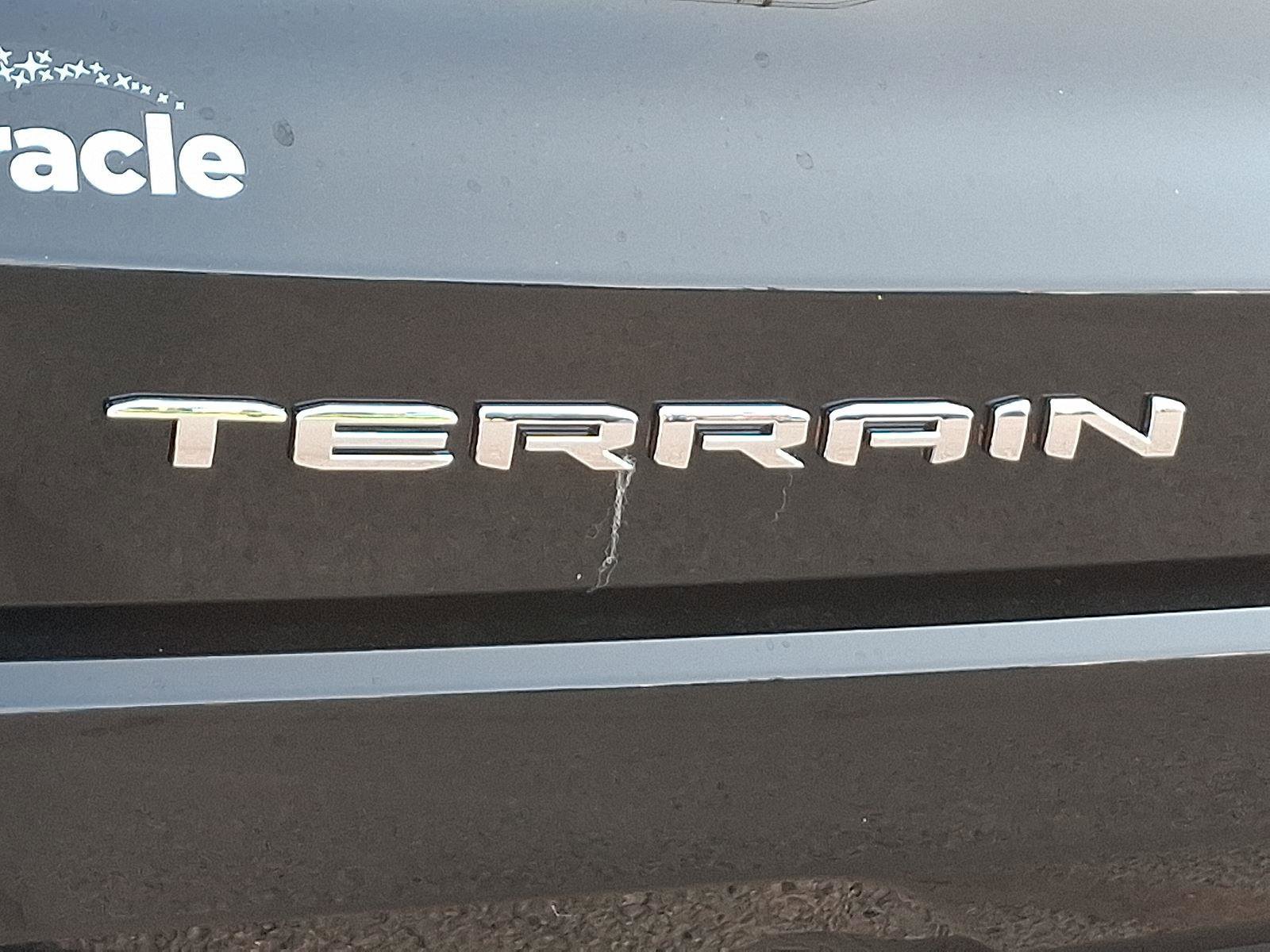 New 2026 GMC Terrain AT4 w/ LPO, Floor Liner Package image 11