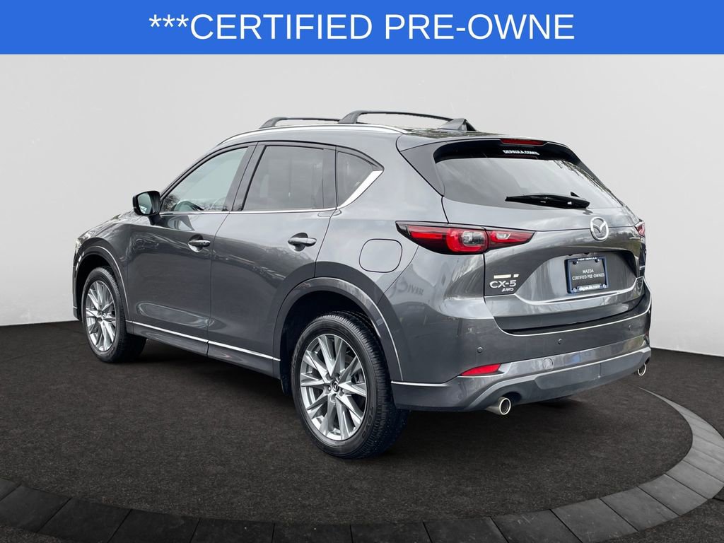 Used 2025 MAZDA CX-5 AWD 2.5 S image 3