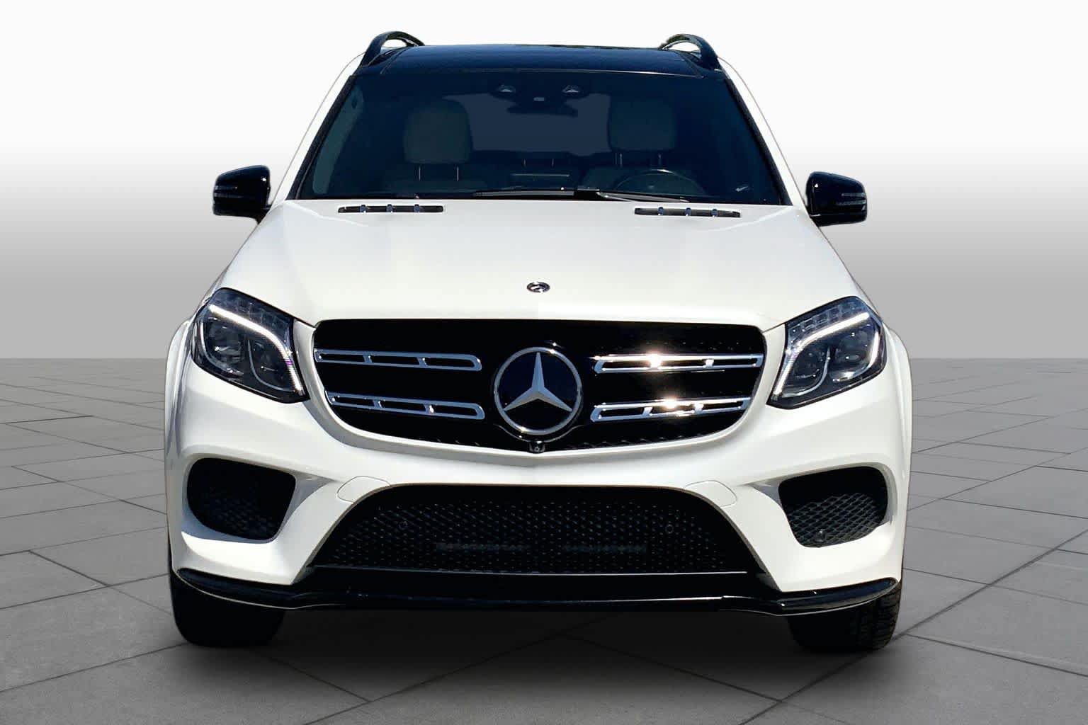 Used 2018 Mercedes-Benz GLS 550 4MATIC image 4
