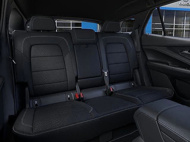 New 2026 Chevrolet Blazer EV LT image 25