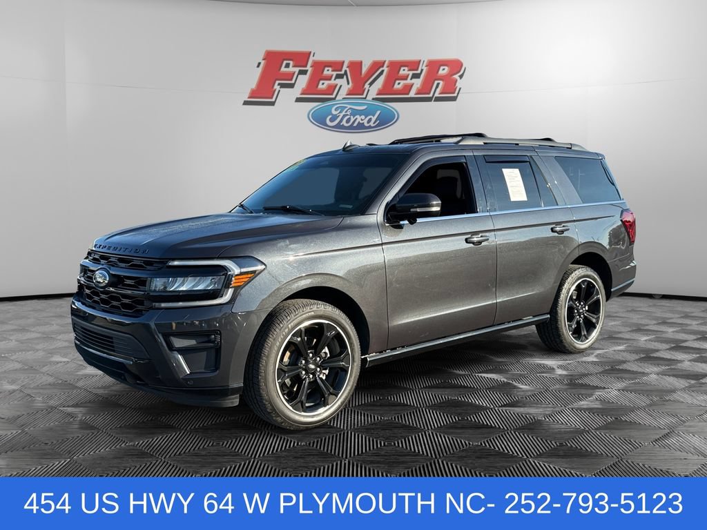 Used 2023 Ford Expedition Limited